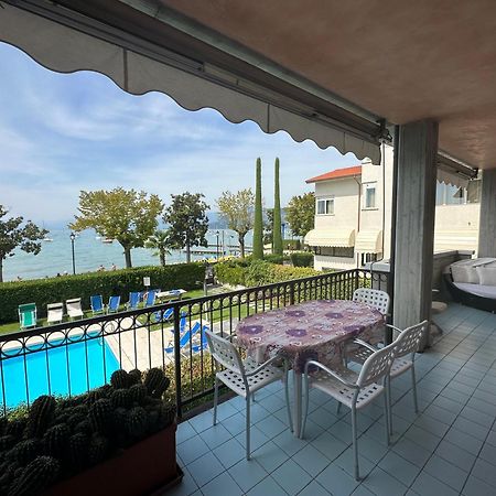 Apartments Rainer - Front Lake 巴多利诺 外观 照片