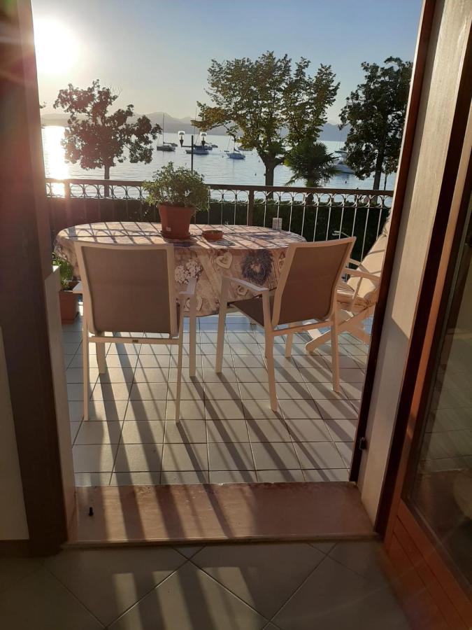 Apartments Rainer - Front Lake 巴多利诺 外观 照片